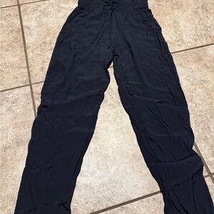 NWT Abercrombie & Fitch Women's Black Pants
